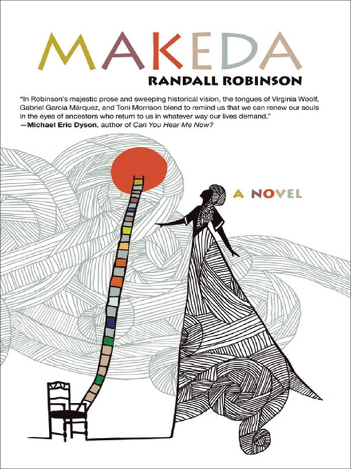 Cover image for Makeda